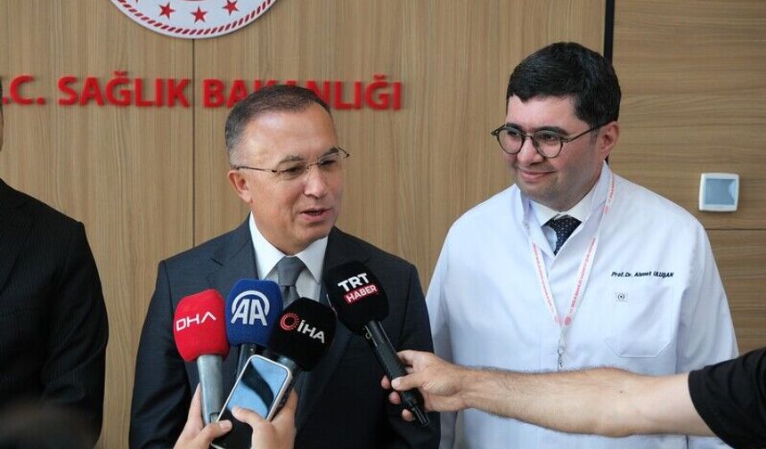 Validen açıklama geldi: Melih Meriç’in sağlık durumu iyiye gidiyor