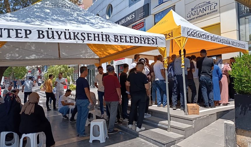 Bahçelievler Konut Projesi'nde sözleşme dönemi başladı