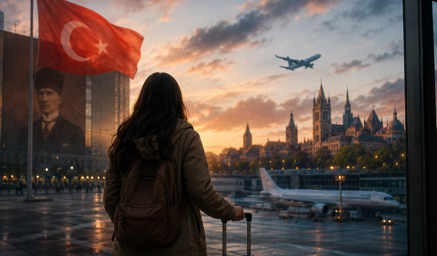 Beyin göçü liseye indi! 66 bin 914 öğrenci yurt dışında