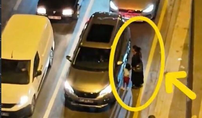 Gaziantep'te dilencilere dron destekli sıkı denetim