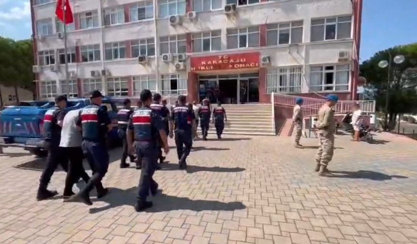 Gaziantep dahil 8 ilde dolandırıcılık çetesi çökertildi