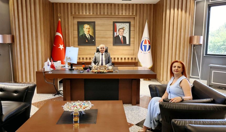 GAÜN'den meme kanseri tedavisine yeni ilaç hamlesi