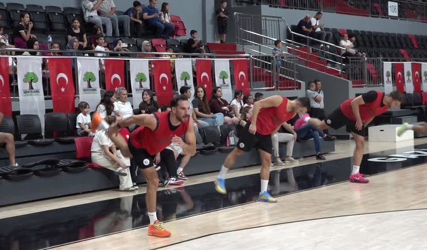 Gaziantep Basketbol, Süper Lig’e kilitlendi