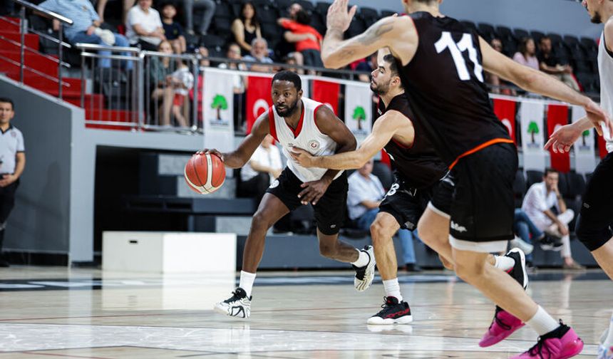 Gaziantep Basketbol taraftarına kortej çağrısı