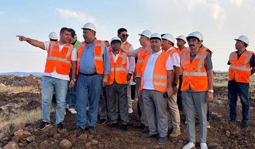Gaziantep sanayisinde yeni dönem: 500 iş yeri yapılacak