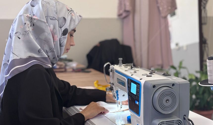 Gaziantep’li genç girişimci, başarısını yurt dışına taşıdı