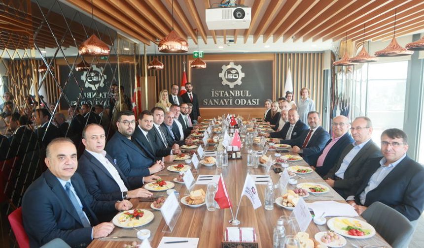 Gıda sektörünün sorunları masaya yatırıldı