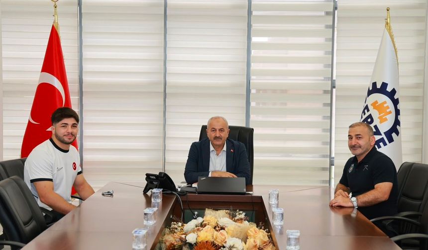 Akdeniz Oyunları'nda Türkiye'yi temsil edecek