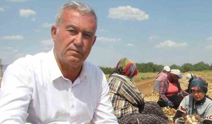 Altun'dan üreticinin geleceği için kritik çağrı
