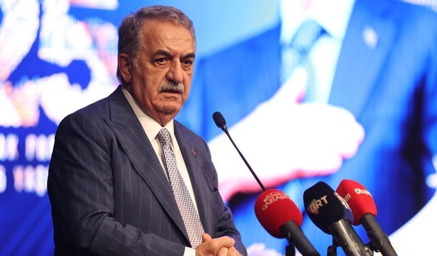 Gaziantep'te AK Parti'nin gündemi masaya yatırıldı