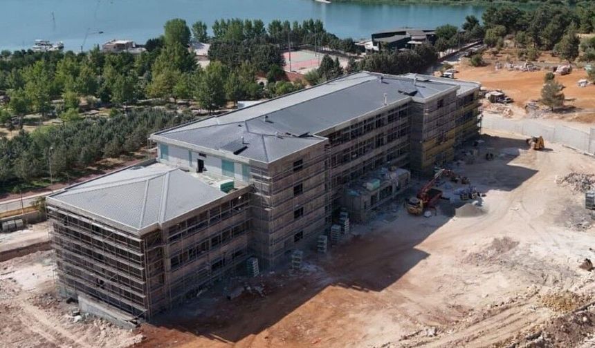 Fatma Şahin açıkladı! Gaziantep’te İleri Yaş Bakım Merkezi açılacak