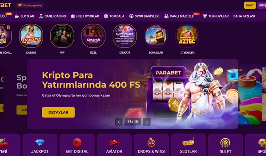 Parabet Türkiye: Online Spor Bahis Platformu Seçerken Hangi Özellikler İncelenmeli?