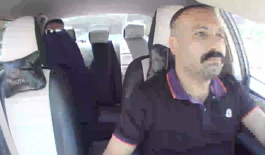Kadın kılığıyla geldi, emekli polisi ağır yaraladı