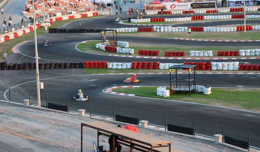 Motor sporları tutkunları bir araya geliyor