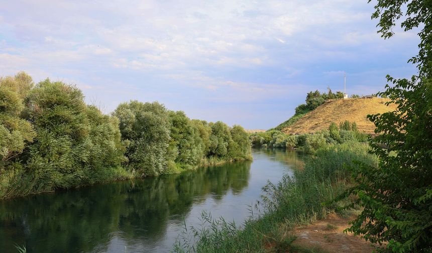 Karkamış Kuş Cenneti’nde çalışmalar sona yaklaştı