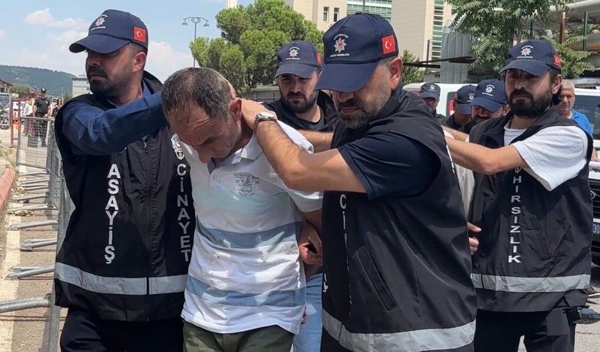 Milletvekili Melih Meriç’i bıçaklayan baba ve oğlu tutuklandı
