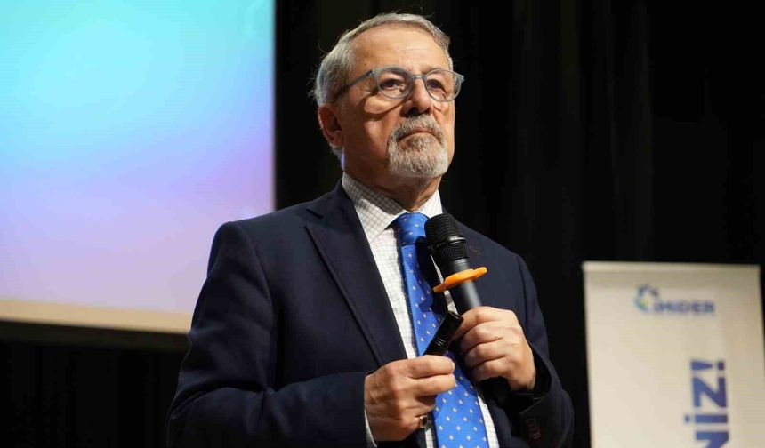 Naci Görür’den deprem riskine karşı kritik çağrı