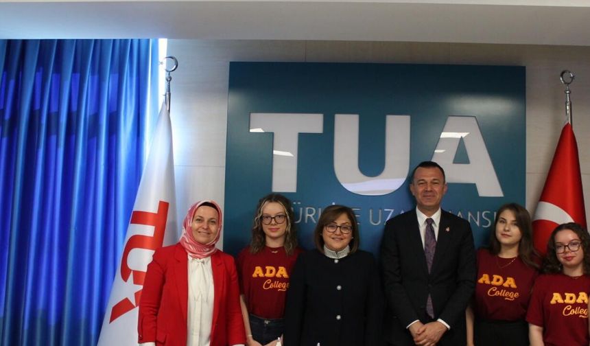 Gaziantepli öğrencilerden dünya ikinciliği gururu