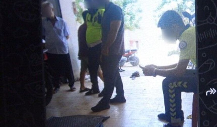 Polisten kaçmak için whatsapp grubu kurdular