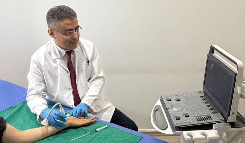 Prof. Dr. İrfan Koca, ''El uyuşmasını hafife almayın''