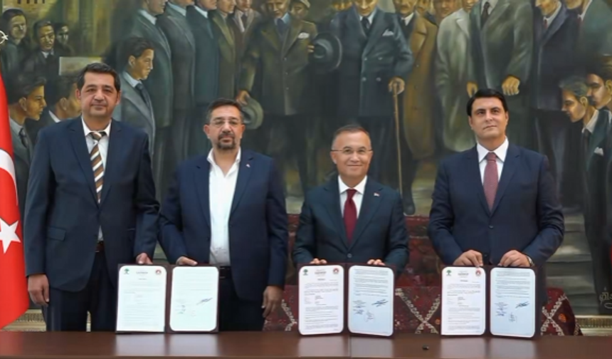 Şehitkamil’e taziye evi müjdesi