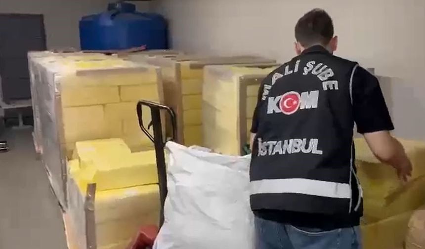 Şeker soruşturmasında Gaziantep dahil 8 ilde dev operasyon