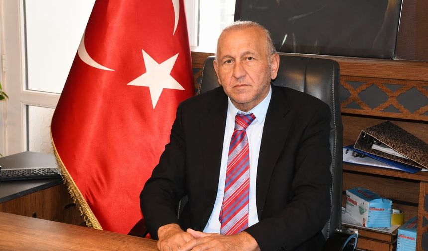 Şerif Başkülekçi'den Mustafa Gürban tepkisi