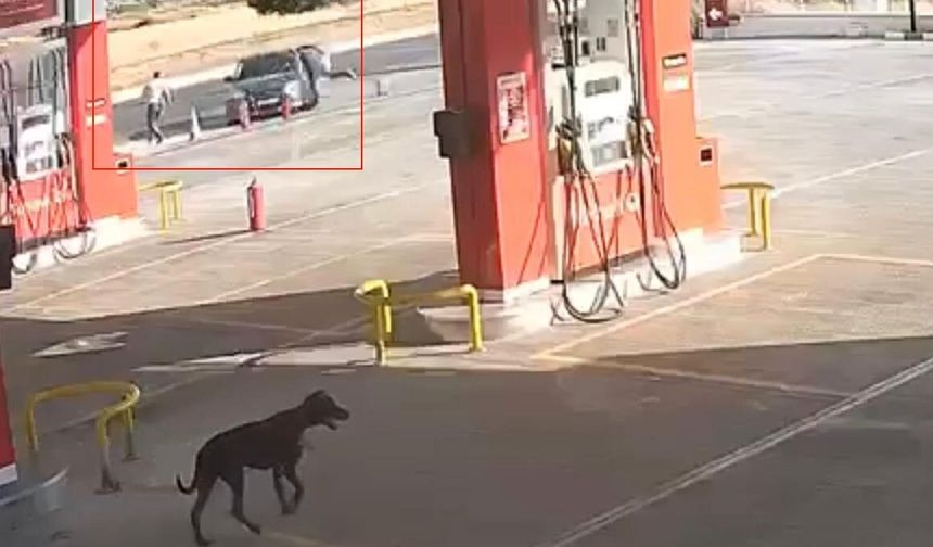 Gaziantep’te silahlı kavganın görüntüleri ortaya çıktı