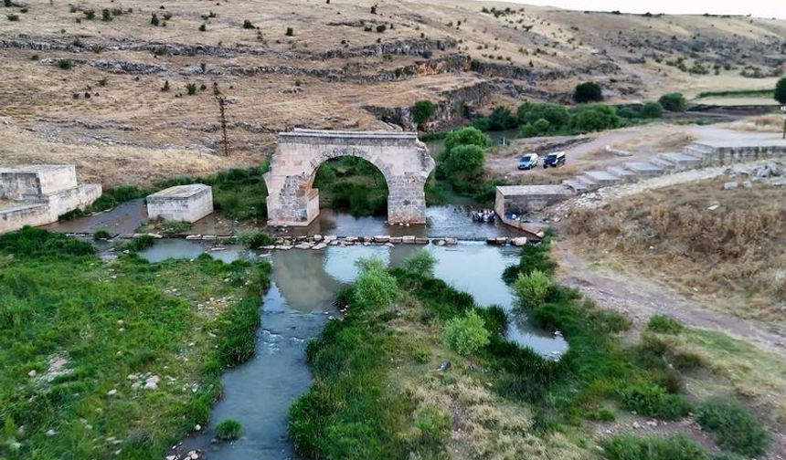 Gaziantep'te Sıtma Pınar Çayı için düzenleme çağrısı