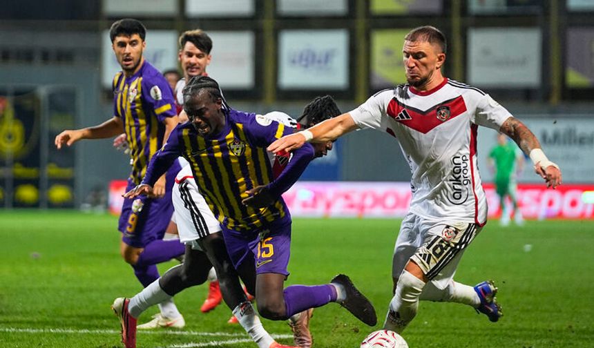 TFF’den Gaziantep FK’ya ceza yağdı