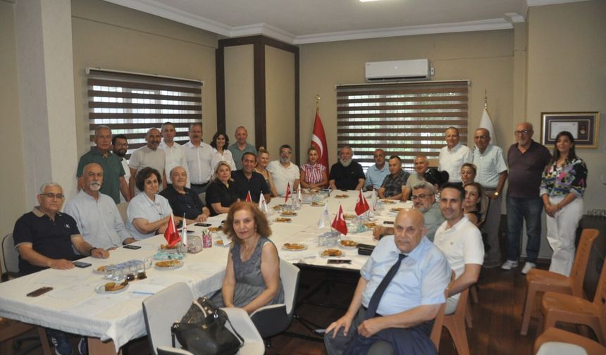 Gaziantep'te STK'lar ortak vizyon için bir araya geldi