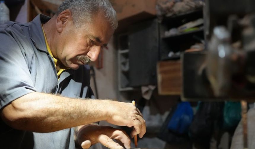 Gaziantep’te takunyacılık geleneği direniyor