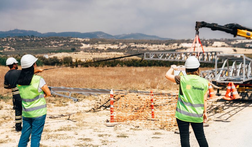 Gaziantep’in enerji altyapısına dev yatırım