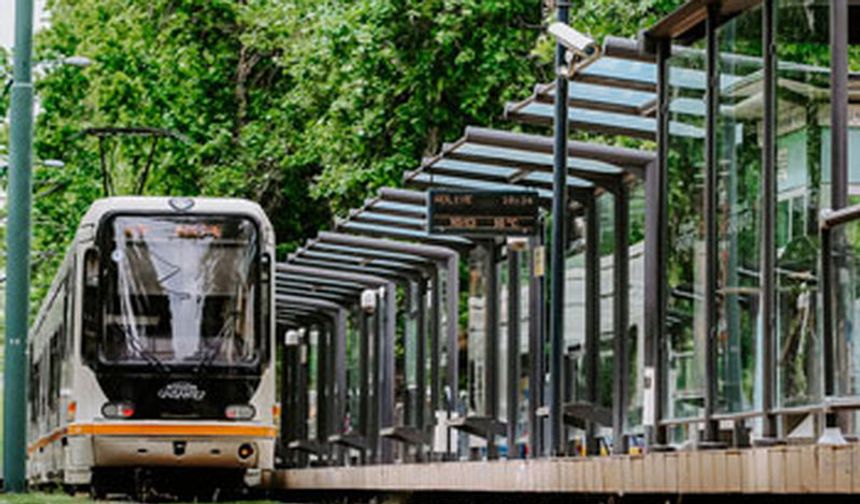 Gaziantep’te tramvay seferlerinin güzergâhı değişti