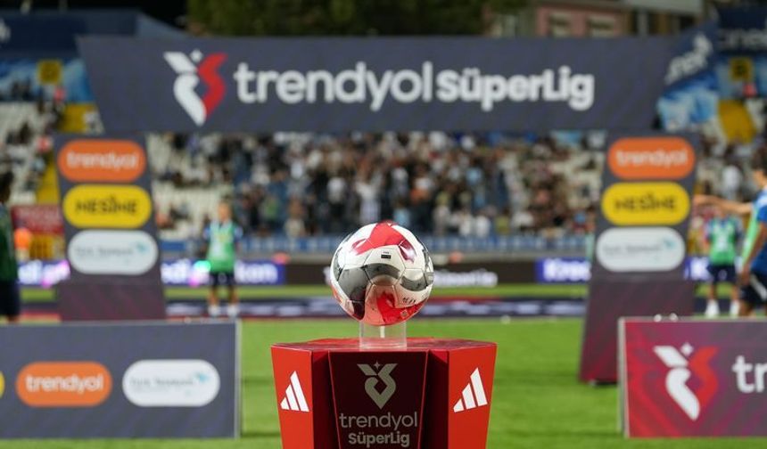 Süper Lig’de 8. hafta tamamlandı, zirve yarışı kızıştı