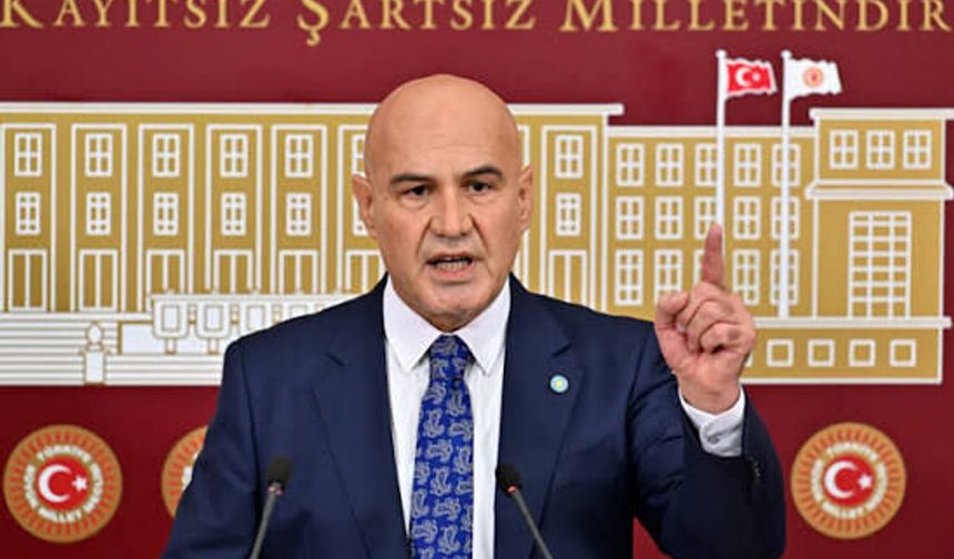 Turhan Çömez hakkında soruşturma başlatıldı