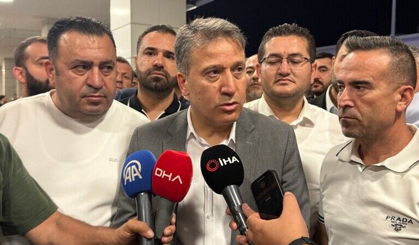 Yeni Parti Gaziantep İl Başkanı Güngen’den Melih Meriç açıklaması geldi
