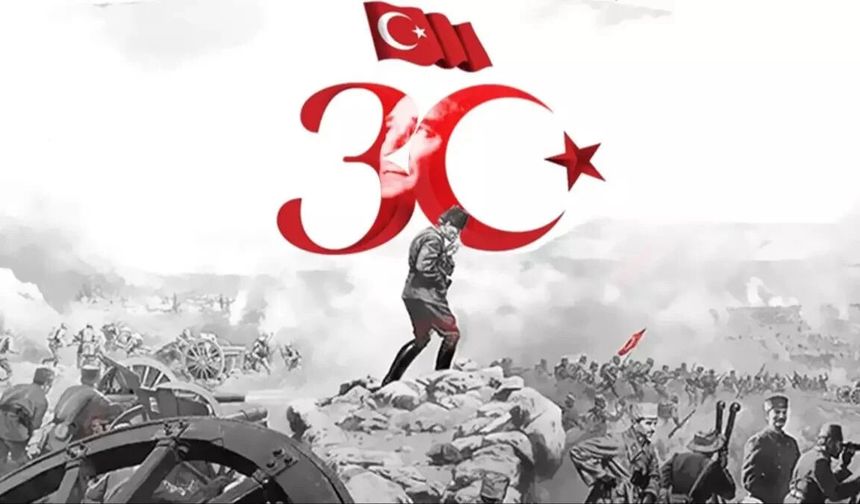 Gaziantep’te 30 Ağustos Zafer Bayramı kutlama programı belli oldu