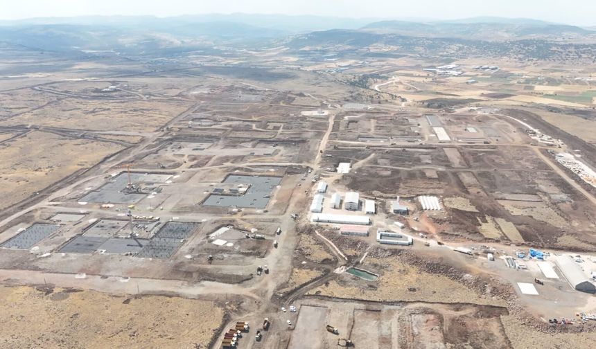 Gaziantep’te yeni tugay projesi kentin çehresini değiştirecek