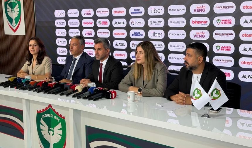 Amed spor biletleri ilk 10 dakikada 122 bin satıldı