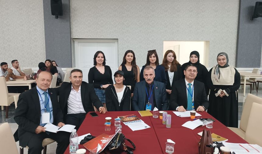 Aksaray’da basın dünyasını buluşturan vefa programı