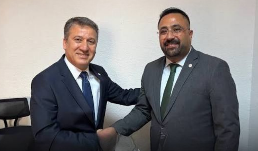Erhan Güngen'den taraf olma açıklaması