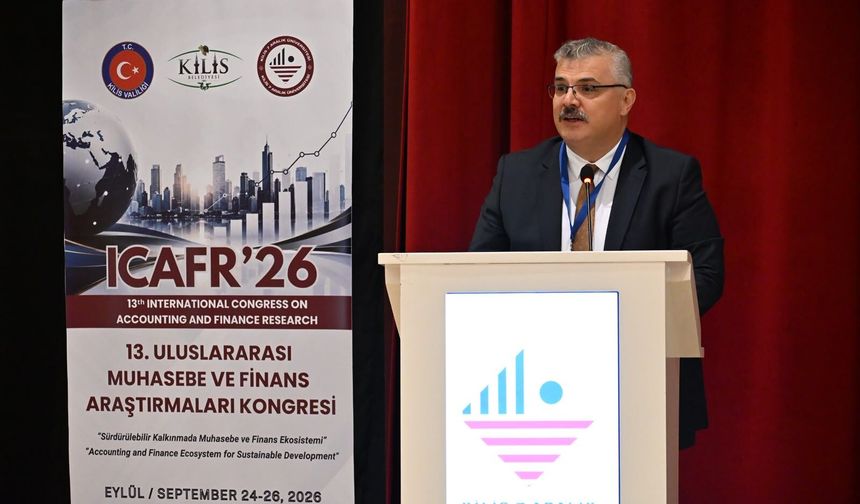 Ali İhsan Çelikbaş’tan sürdürülebilir kalkınma için işbirliği çağrısı
