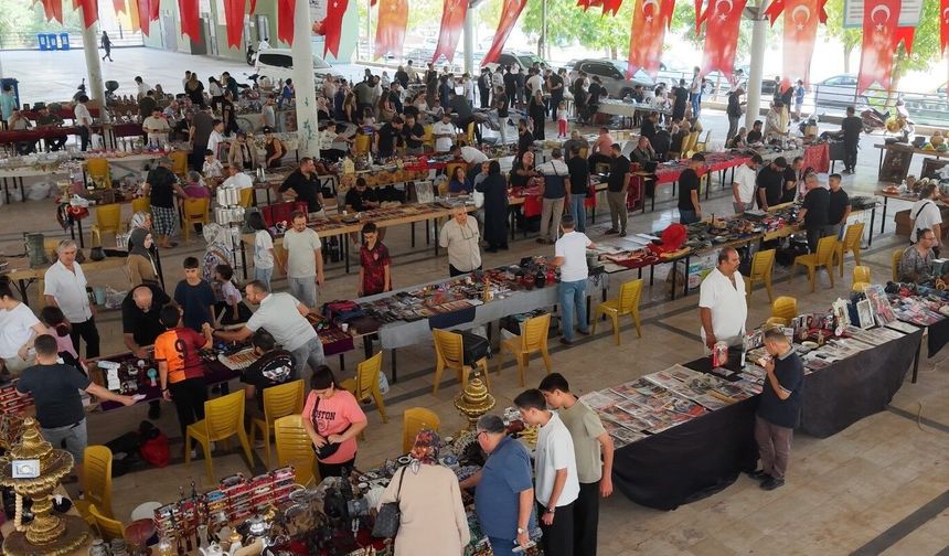 Antika tutkunları bir kez daha Şehitkamil’de buluştu