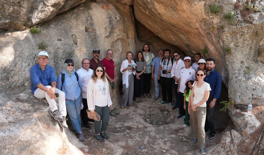 Gaziantep’te arkeolojik miras uluslararası bilim dünyasına tanıtıldı