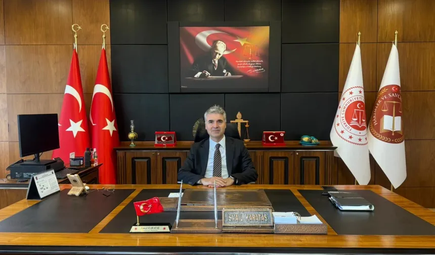 Başsavcı Karataş’tan Gaziantep adliyesi için net mesaj! “Babam olsa tanımam”