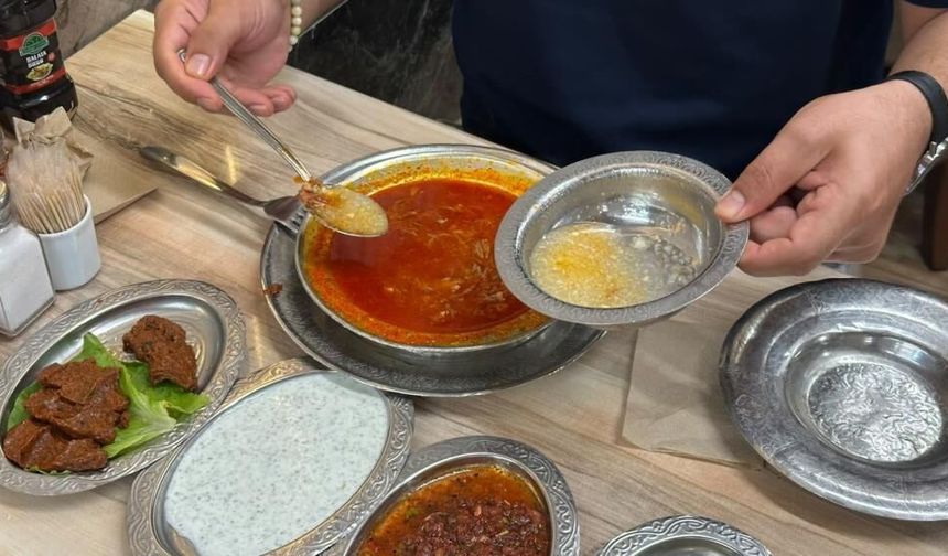 Gaziantep’te beyran sezonu başladı!