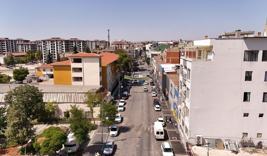 Gaziantep’in çehresini değiştirecek dev proje