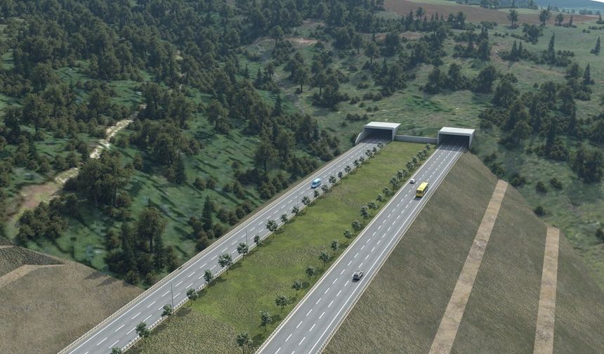 Gaziantep Çevre Yolu 30 Yıllığına Özelleştiriliyor