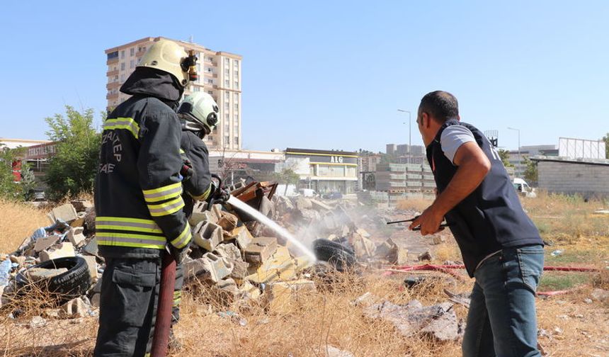 Gaziantep’te çocukluk merakı 17 yıllık mesleğe dönüştü